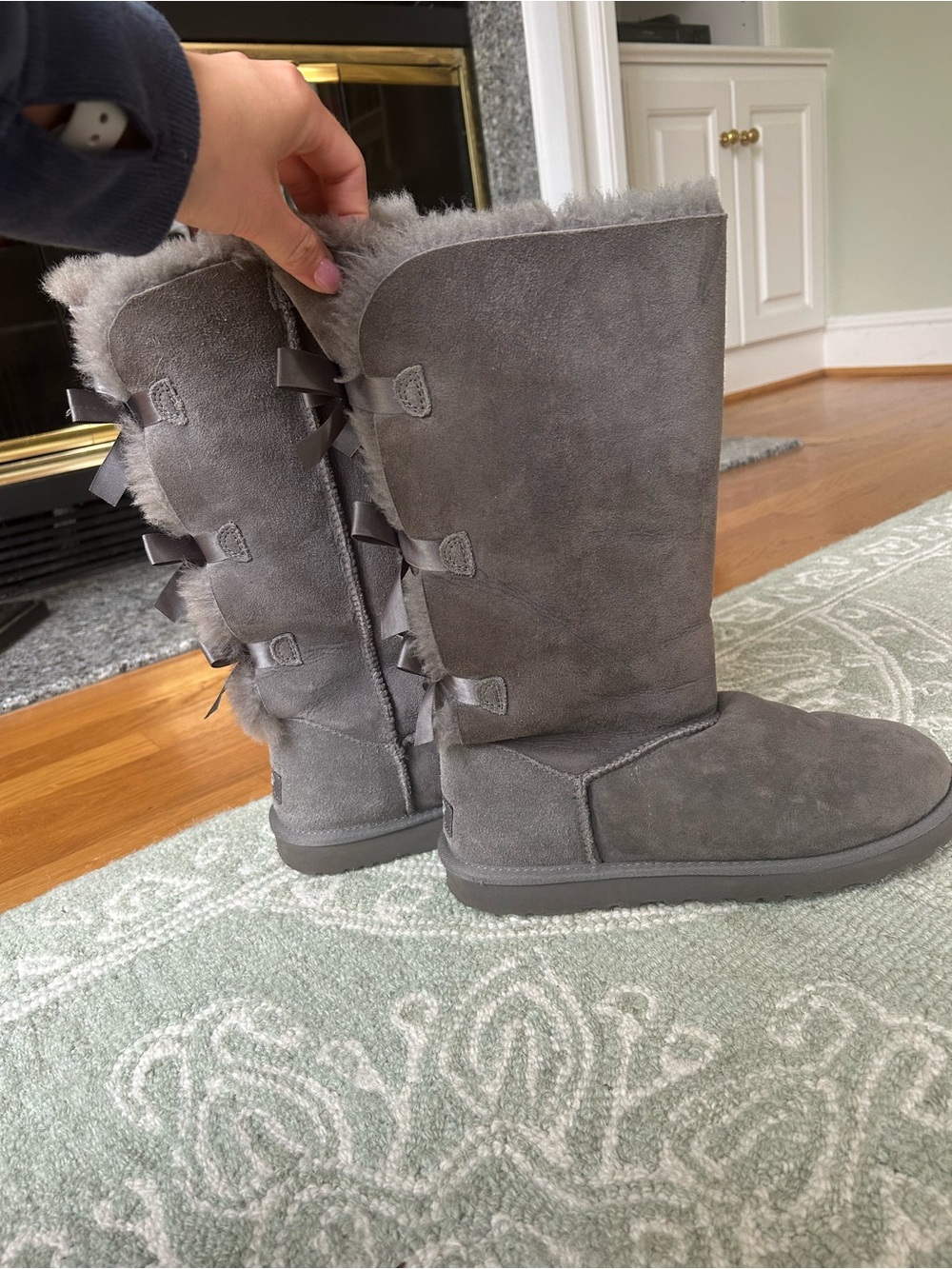 UGG Bailey Bow Tall Boot